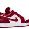 AIR JORDAN 1 LOW ‘CARDINAL RED’
