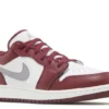 AIR JORDAN 1 LOW ‘CHERRYWOOD RED’