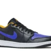 AIR JORDAN 1 LOW ‘LAKERS’