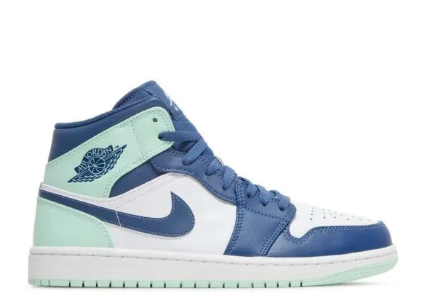 AIR JORDAN 1 MID ‘BLUE MINT’