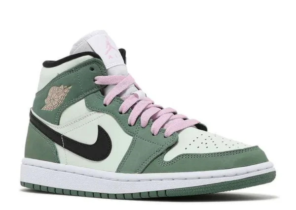 AIR JORDAN 1 MID ‘DUTCH GREEN’