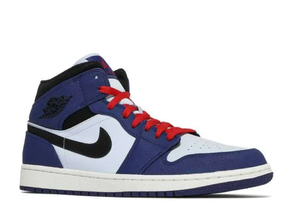 air-jordan-1-mid-navy-blue-red-1.webp AIR JORDAN 1 MID ‘NAVY BLUE RED’