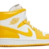 AIR JORDAN 1 MID ‘UNIVERSITY GOLD’
