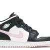 AIR JORDAN 1 MID ‘WHITE LIGHT ARTIC PINK’