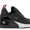 AIR MAX 270 ‘ANTHRACITE TEAM RED’