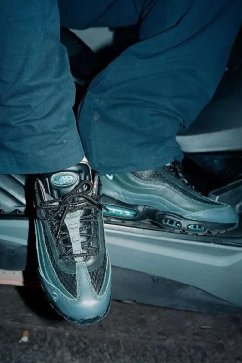 Air Max 95 SP x CRTZ ‘Aegean Storm’