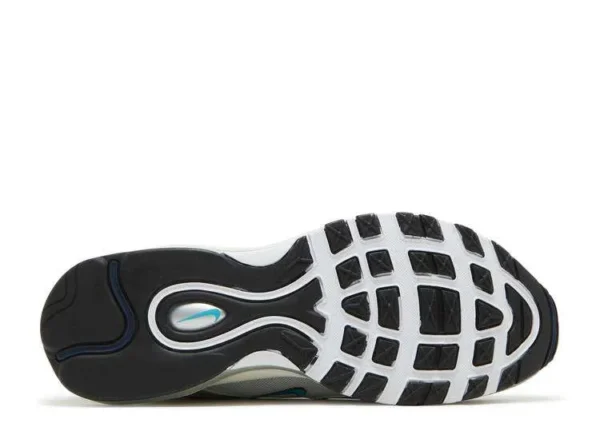 AIR MAX 97 ‘METALLIC SILVER CHROME’