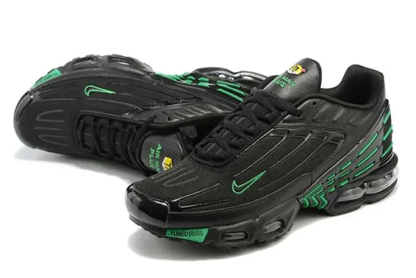 AIR MAX PLUS TN 3 ‘BLACK GREEN’