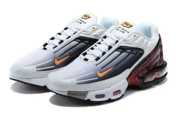 AIR MAX PLUS TN 3 ‘INFRARED YELLOW’