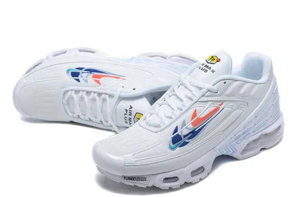 AIR MAX PLUS TN 3 ‘QUADRUPLE SWOOSH’
