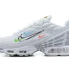 AIR MAX PLUS TN 3 ‘QUADRUPLE SWOOSH WHITE’