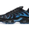 AIR MAX PLUS TN ‘BLACK UNIVERSITY BLUE’