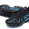 AIR MAX PLUS TN ‘BLACK UNIVERSITY BLUE’