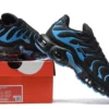 AIR MAX PLUS TN ‘BLACK UNIVERSITY BLUE’
