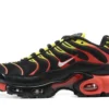 AIR MAX PLUS TN ‘GRADIENT BLACK RED YELLOW’