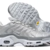 AIR MAX PLUS TN ‘METALLIC SILVER WHITE’