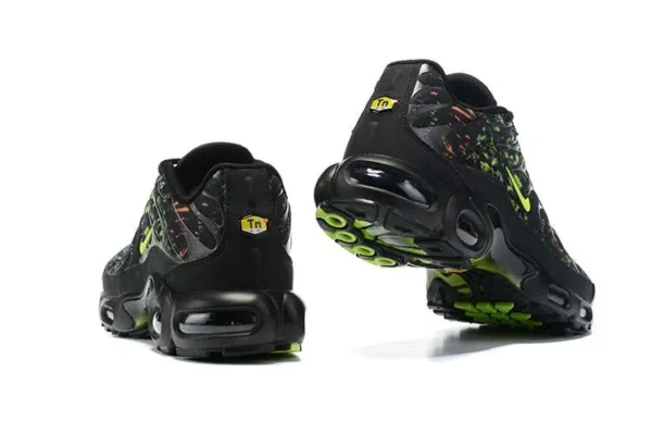 AIR MAX PLUS TN ‘SUSTAINABLE BLACK VOLT’