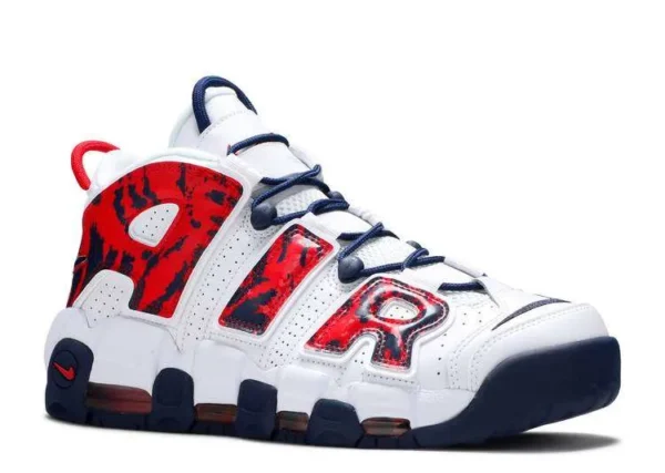 AIR MORE UPTEMPO ‘RED NAVY CAMO’