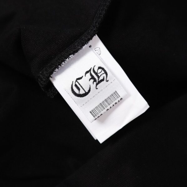 CHRM HRTS T-shirt Floral Graphic Black