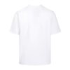PRD T-shirt Milano Triangle Logo White