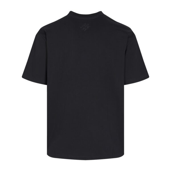 LV T-shirt Lovers All Black
