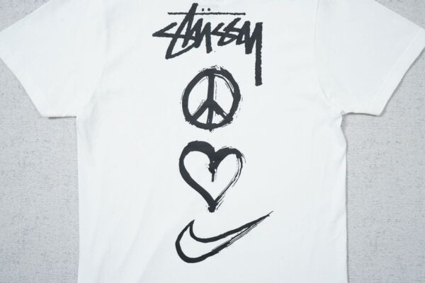 NK x STSY Peace Love Swoosh