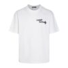 LV T-shirt Paris White