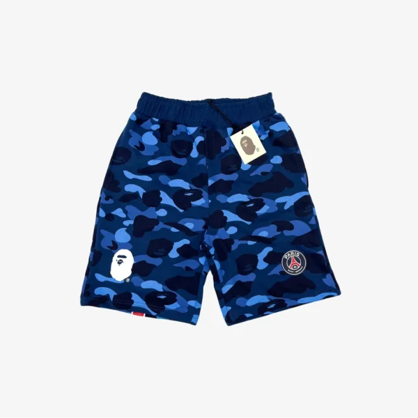bape36.webp Shorts Bape x PSG
