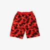 bape40.webp BP Shorts Camo Shark Shor