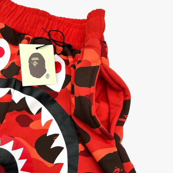 bape41.webp BP Shorts Camo Shark Shor