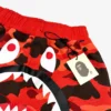 bape43.webp BP Shorts Camo Shark Shor