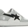BAPESTA M2 ‘WHITE GREY’