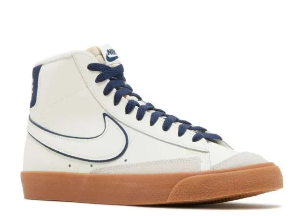 BLAZER MID 77′ ‘SAIL NAVY GUM’