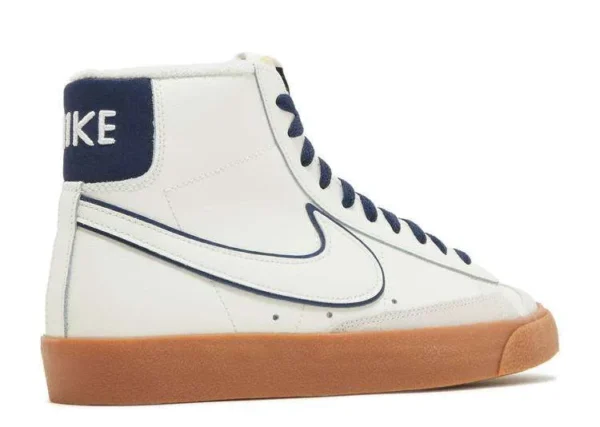 BLAZER MID 77′ ‘SAIL NAVY GUM’