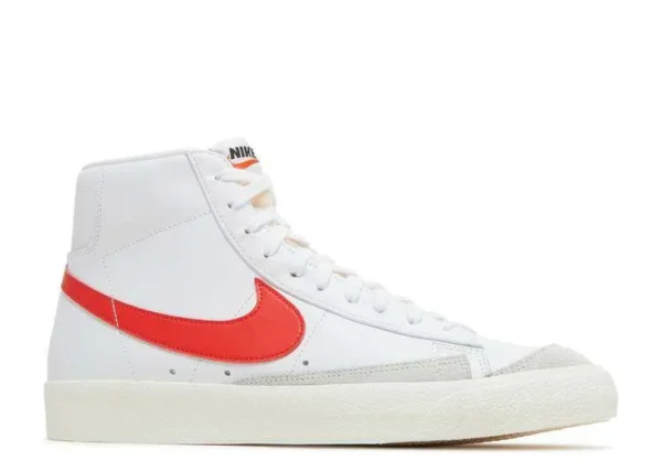 BLAZER MID 77′ VINTAGE ‘WHITE RED’