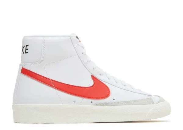 BLAZER MID 77′ VINTAGE ‘WHITE RED’