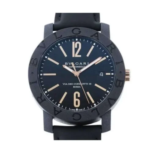 Bvlgari Carbongold BVG001