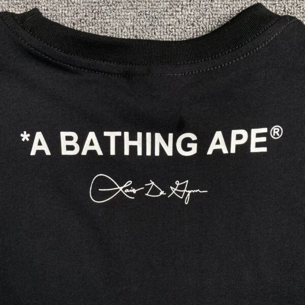 BP x LDG T-shirt Ape Head