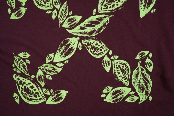 OFF-WHT x Daily Paper x Surf Ghana T-shirt