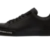 calfskin-nappa-portofino-sneakers-black.webp Calfskin nappa Portofino sneakers Black