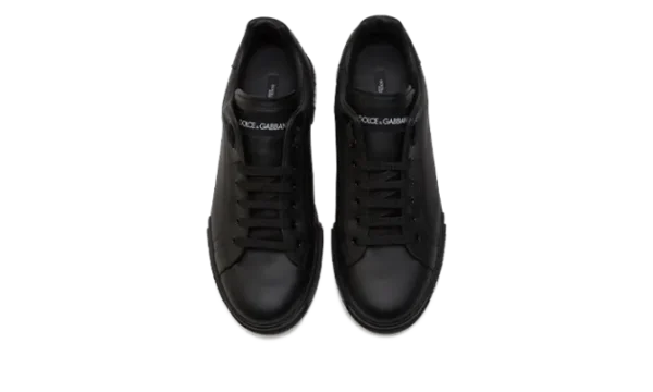 calfskin-nappa-portofino-sneakers-black-3.webp Calfskin nappa Portofino sneakers Black