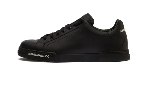 calfskin-nappa-portofino-sneakers-black.webp Calfskin nappa Portofino sneakers Black