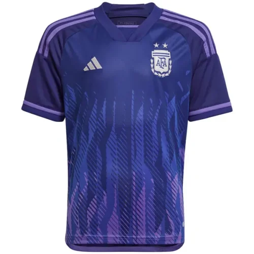 Camiseta Argentina 2ª Equipación 2023