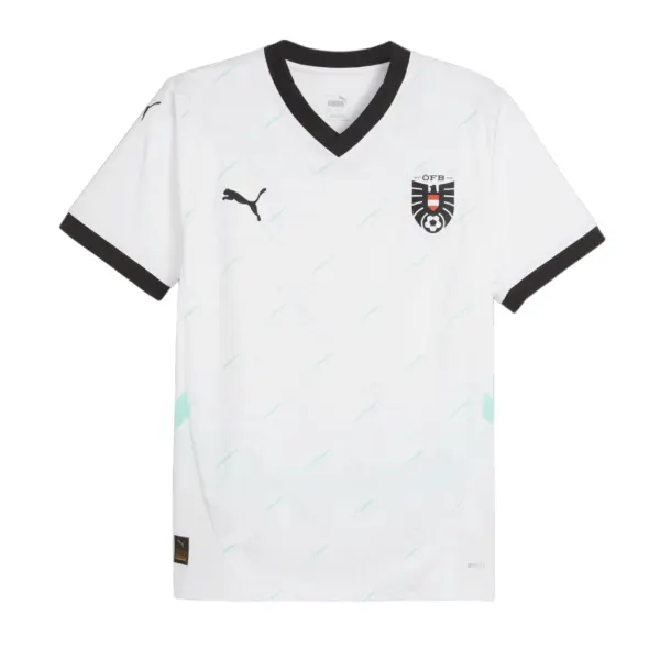 Camiseta Austria Eurocopa 2024 2ª equipación