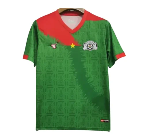 Camiseta Burkina Faso 24/25 1ª equipación