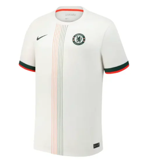 Camiseta Chelsea 25/26 2ª equipación