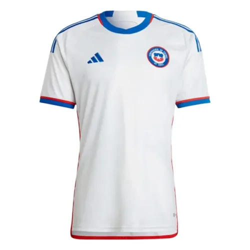 Camiseta Chile 2ª Equipación 2023