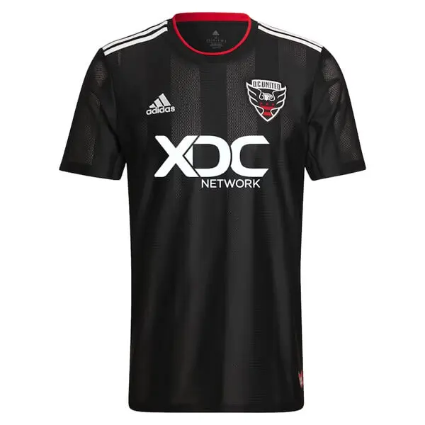 Camiseta DC United 23/24 1ª equipación