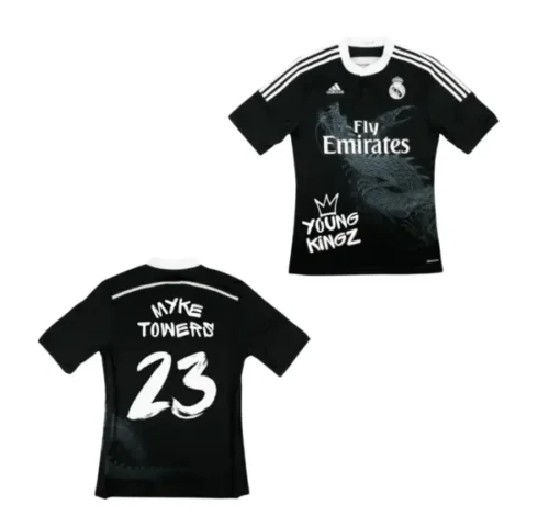 Camiseta Edición Especial Real Madrid x Myke Towers