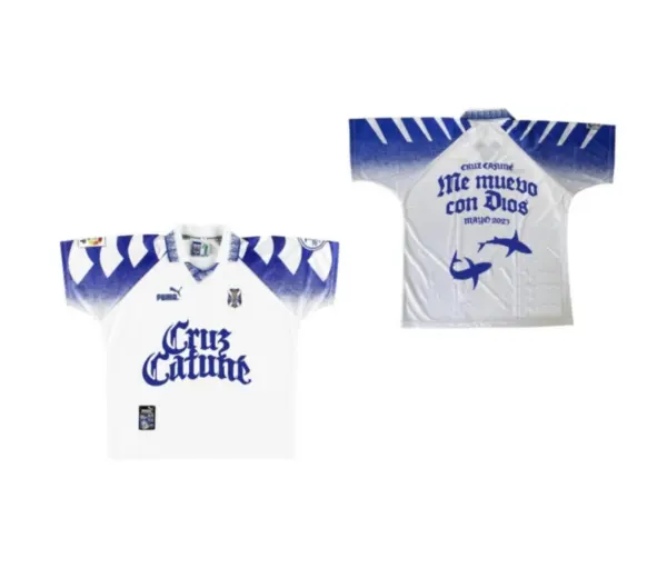 Camiseta Edición Especial Tenerife x Cruz Cafuné